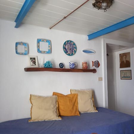La Casa Sugli Archi Hotel Ponza Exterior foto