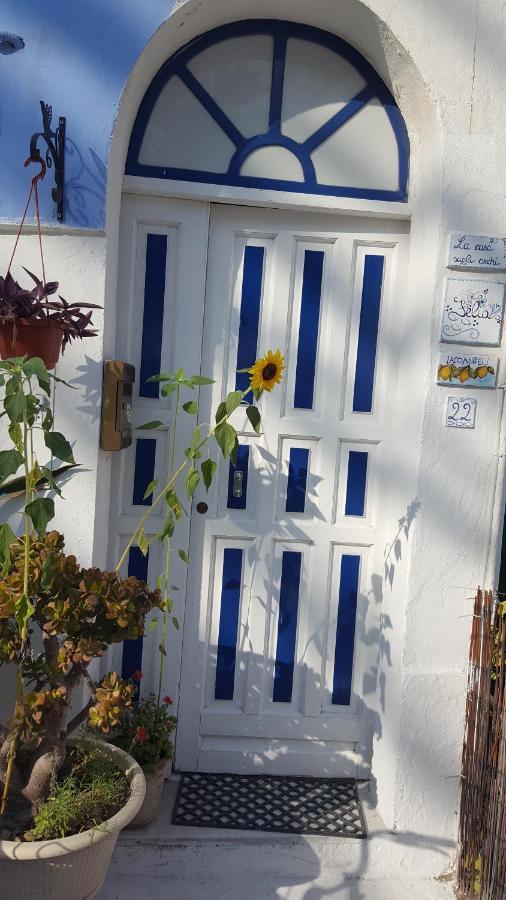 La Casa Sugli Archi Hotel Ponza Exterior foto