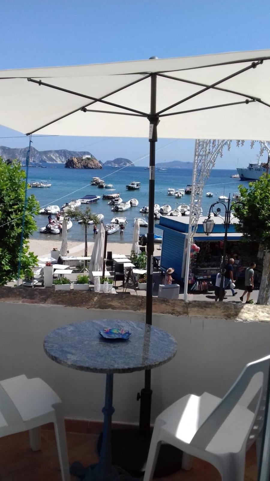 La Casa Sugli Archi Hotel Ponza Cameră foto