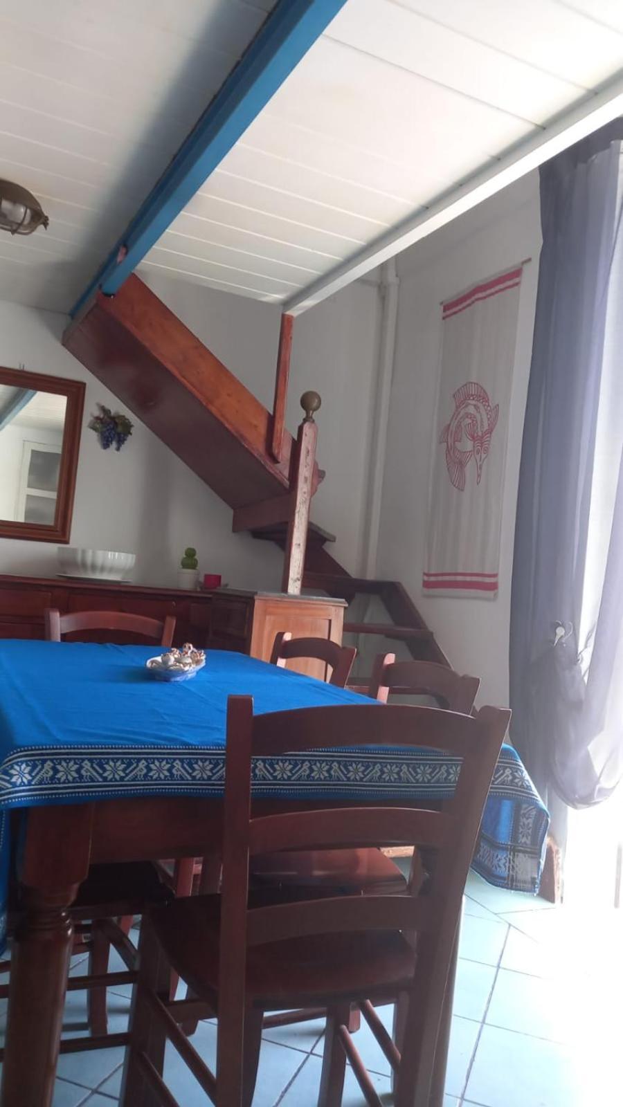 La Casa Sugli Archi Hotel Ponza Exterior foto