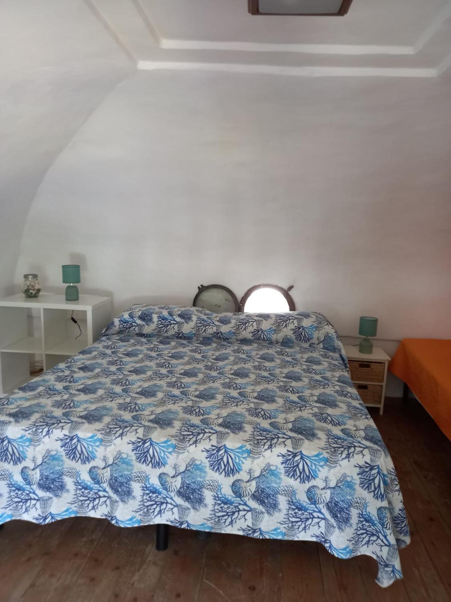 La Casa Sugli Archi Hotel Ponza Exterior foto
